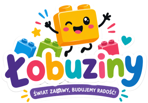 Łobuziny — sklep z klockami LEGO