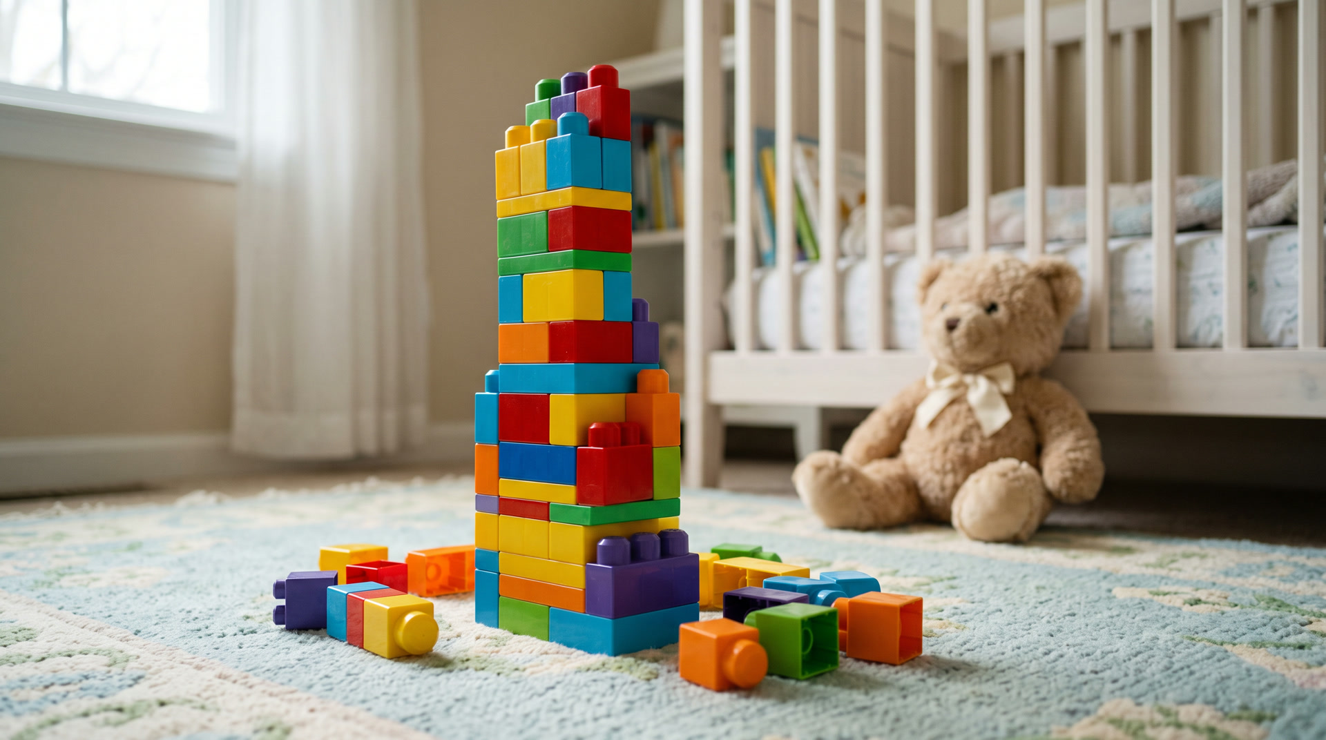 Jakie klocki LEGO® dla 4-latka? DUPLO czy zestawy 4+