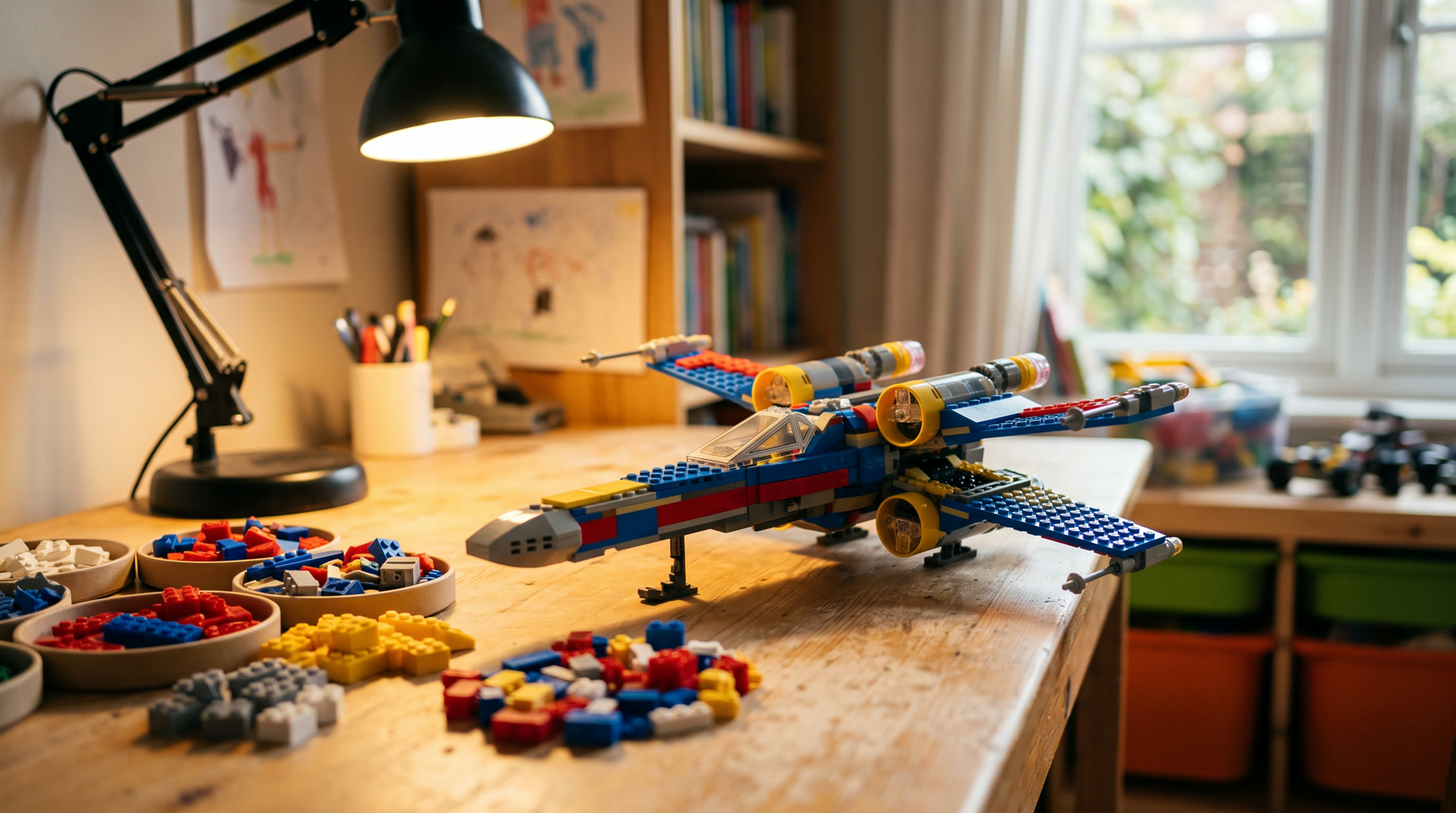 Jakie klocki LEGO® dla 8–10-latka? Złoty wiek budowania