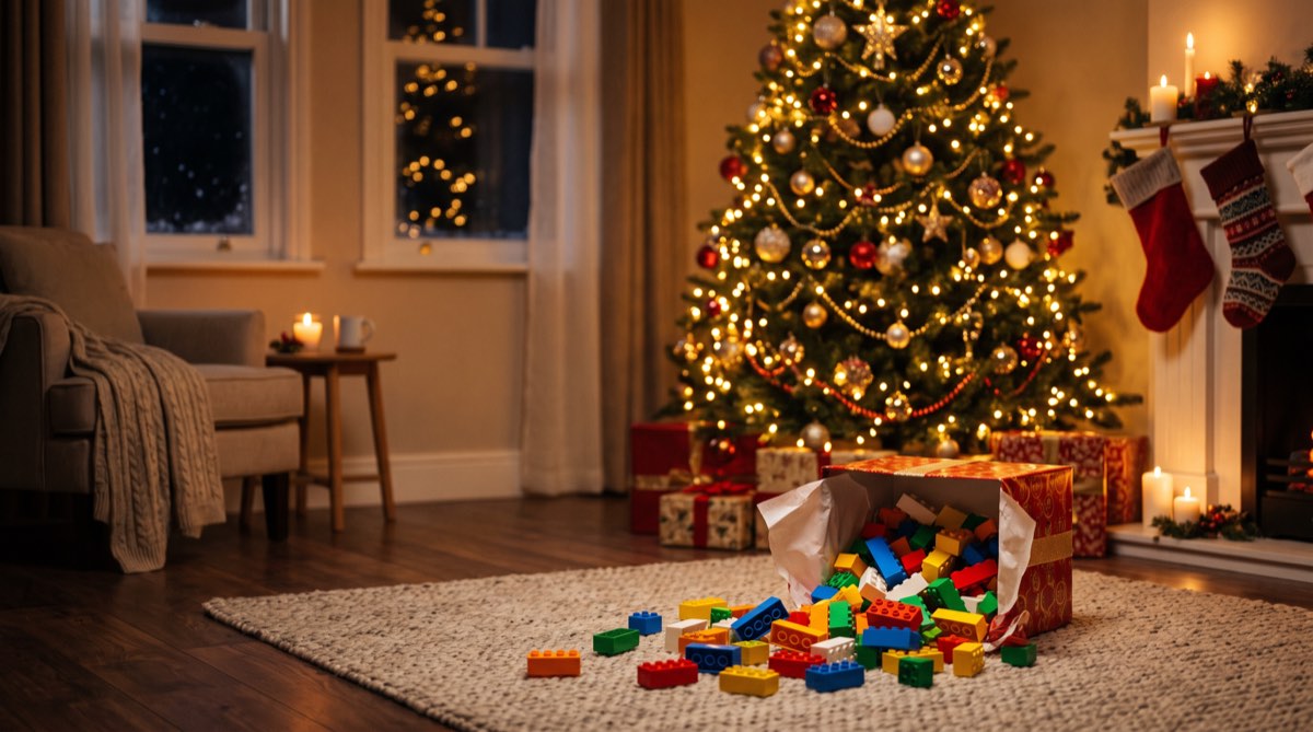 LEGO® pod choinkę 2026 — przewodnik po prezentach
