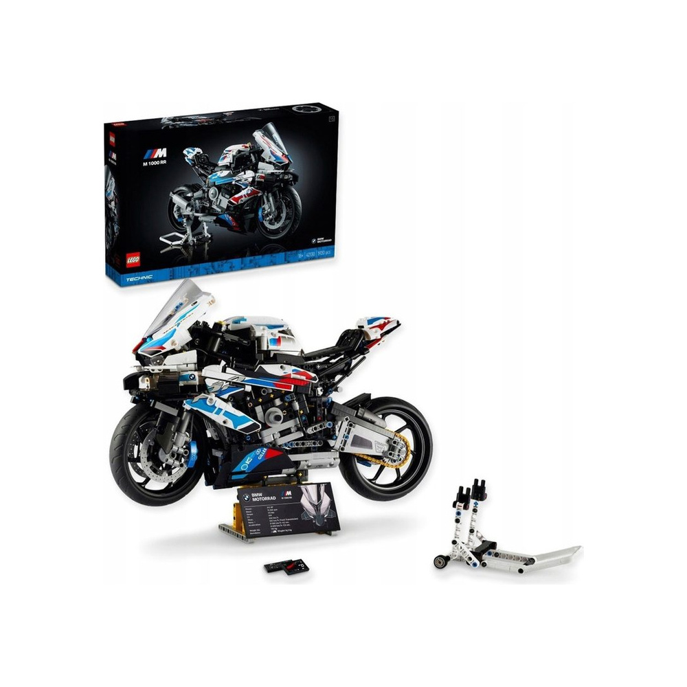Klocki LEGO Lego Technic 42130 BMW M 1000 RR