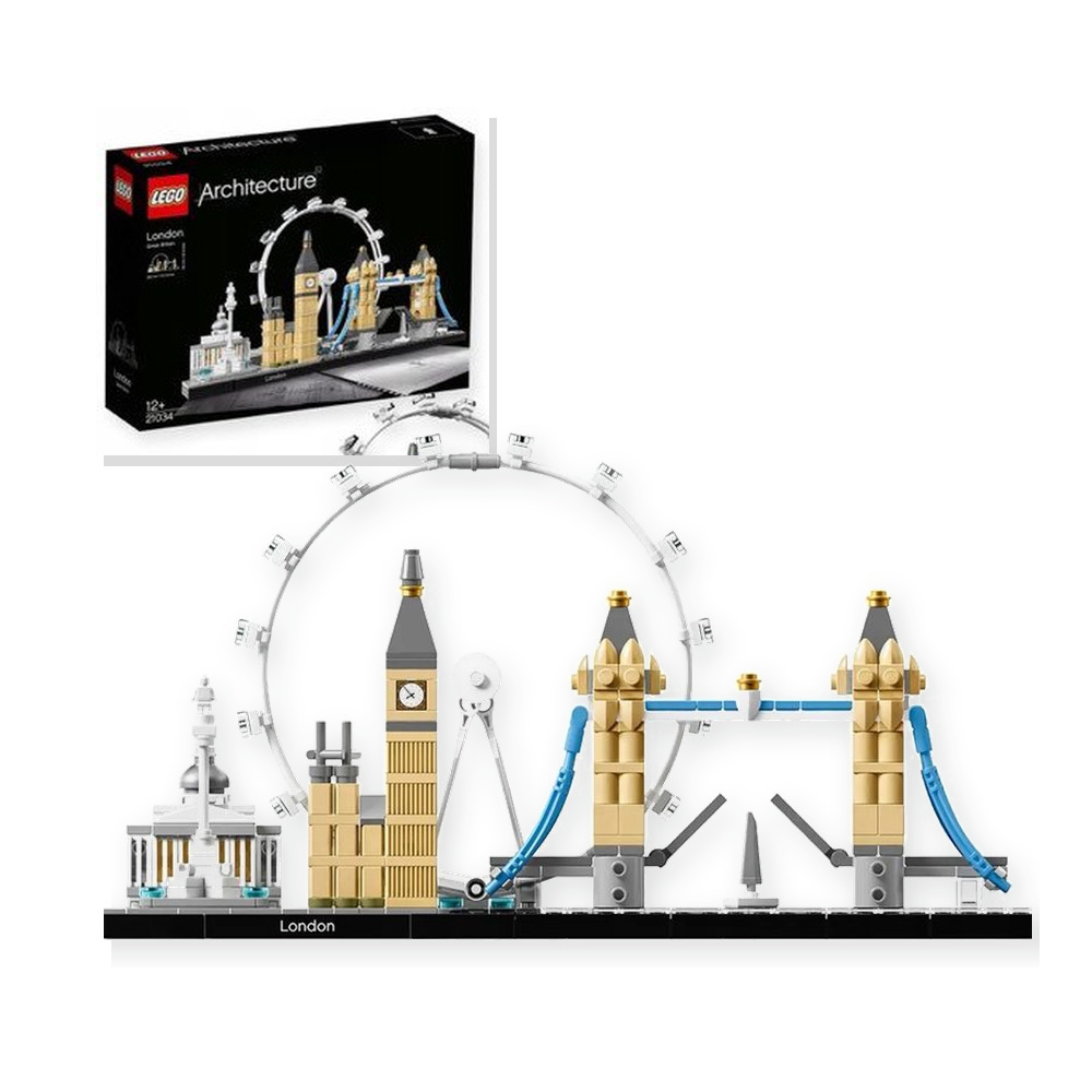 LEGO Architecture 21034 Londyn