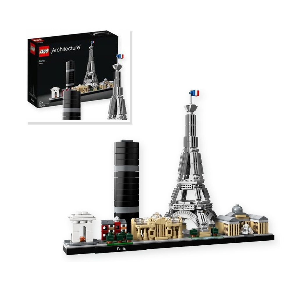 LEGO Architecture 21044 Paryż