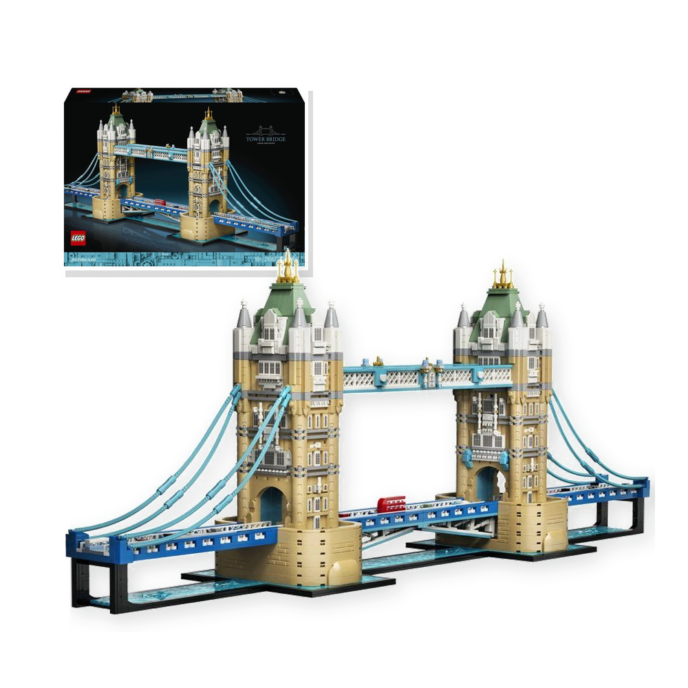 LEGO Architecture 21067 Tower Bridge