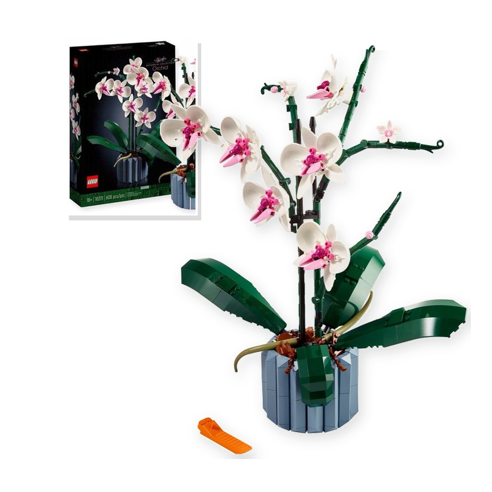 LEGO Botanicals 10311 Orchidea