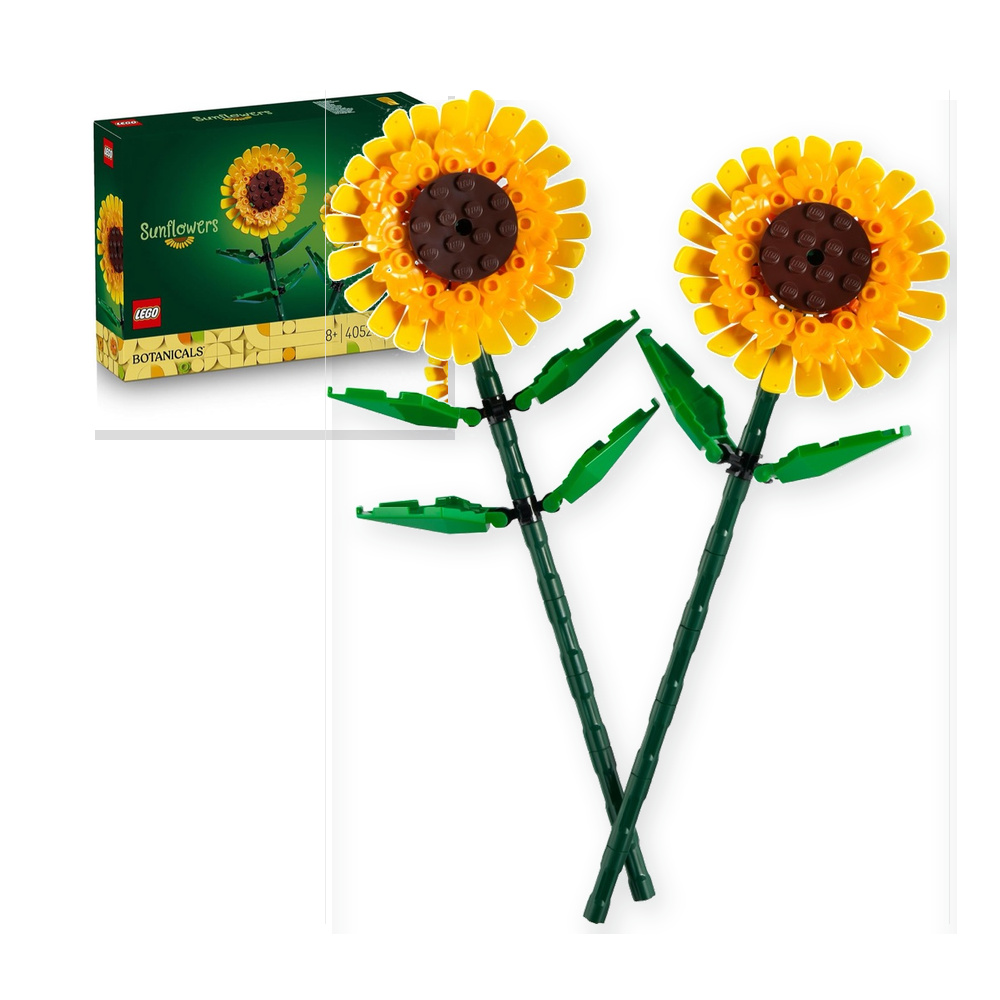 LEGO Botanicals 40524 Słoneczniki