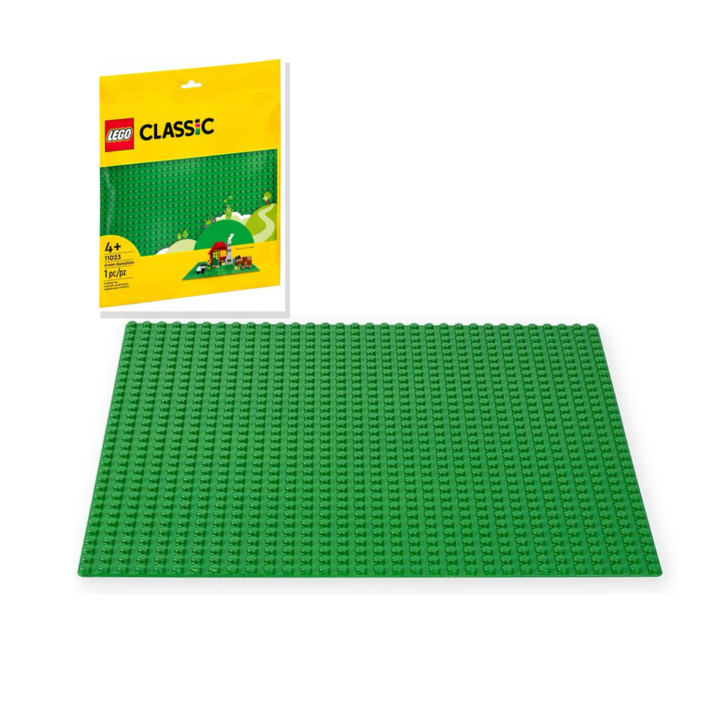 LEGO Classic 11023 Zielona płytka konstrukcyjna