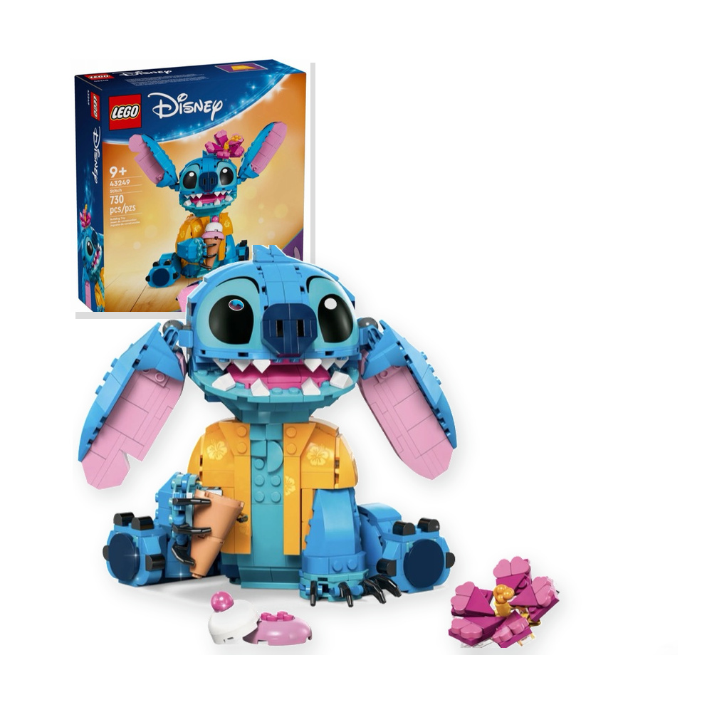 LEGO Disney 43249 Stitch