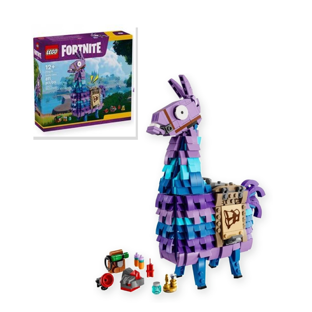 LEGO Fortnite 77071 Supply Llama
