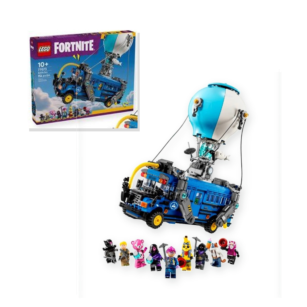 LEGO Fortnite 77073 Bus Bojowy