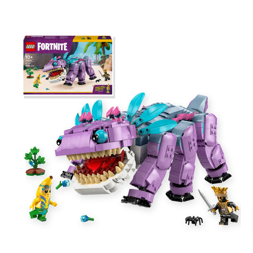 LEGO Fortnite 77077 Klombo