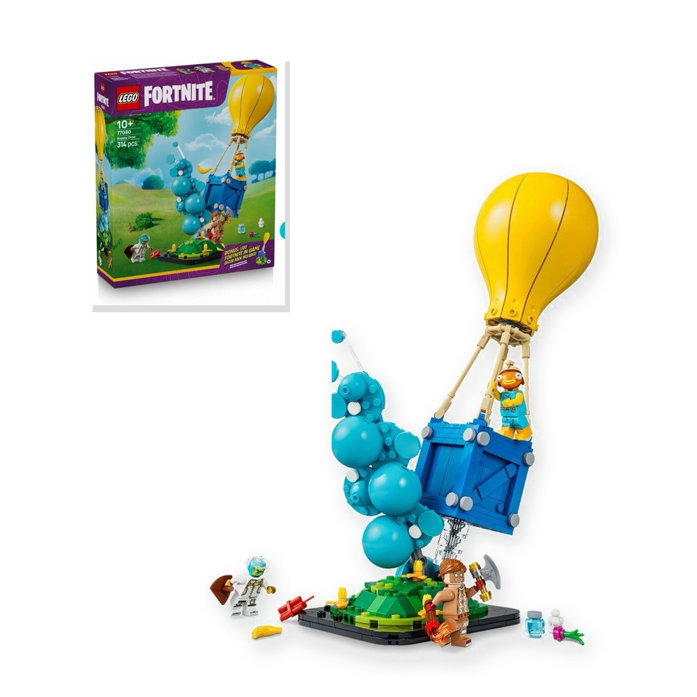 LEGO Fortnite 77080 Zrzut zapasów