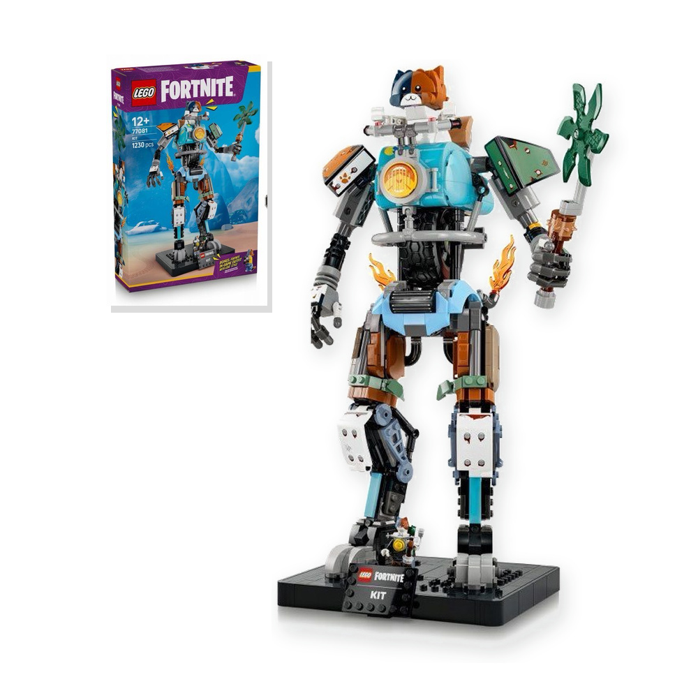 LEGO Fortnite 77081 ZESTAW