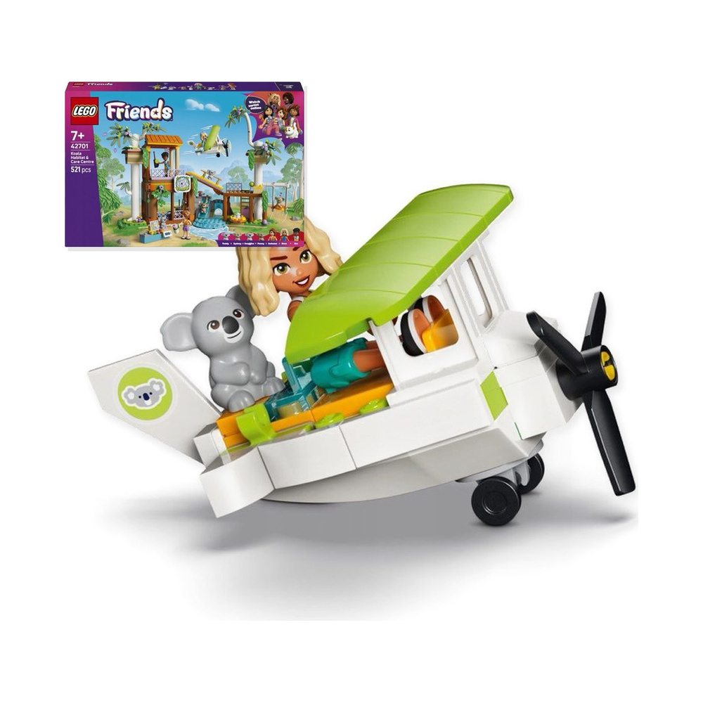 LEGO Friends Sanktuarium koali 42701