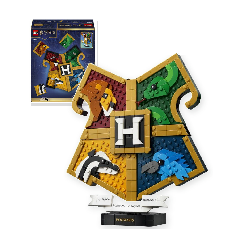 LEGO Harry Potter 76462 Herb Gryffindoru