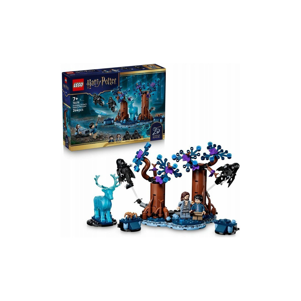 LEGO Harry Potter 76475 Zakazany Las: Expecto Patronum