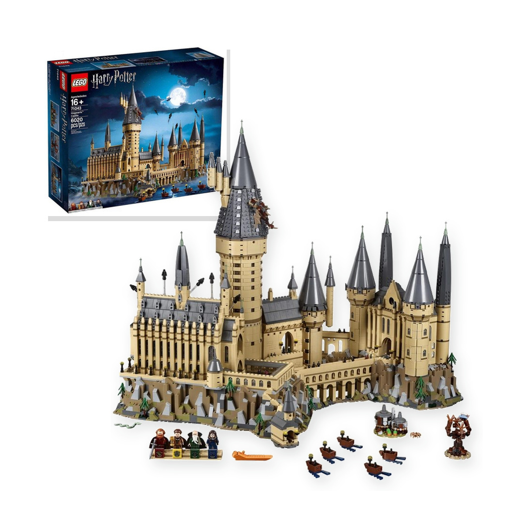 LEGO Harry Potter Zamek Hogwart 71043