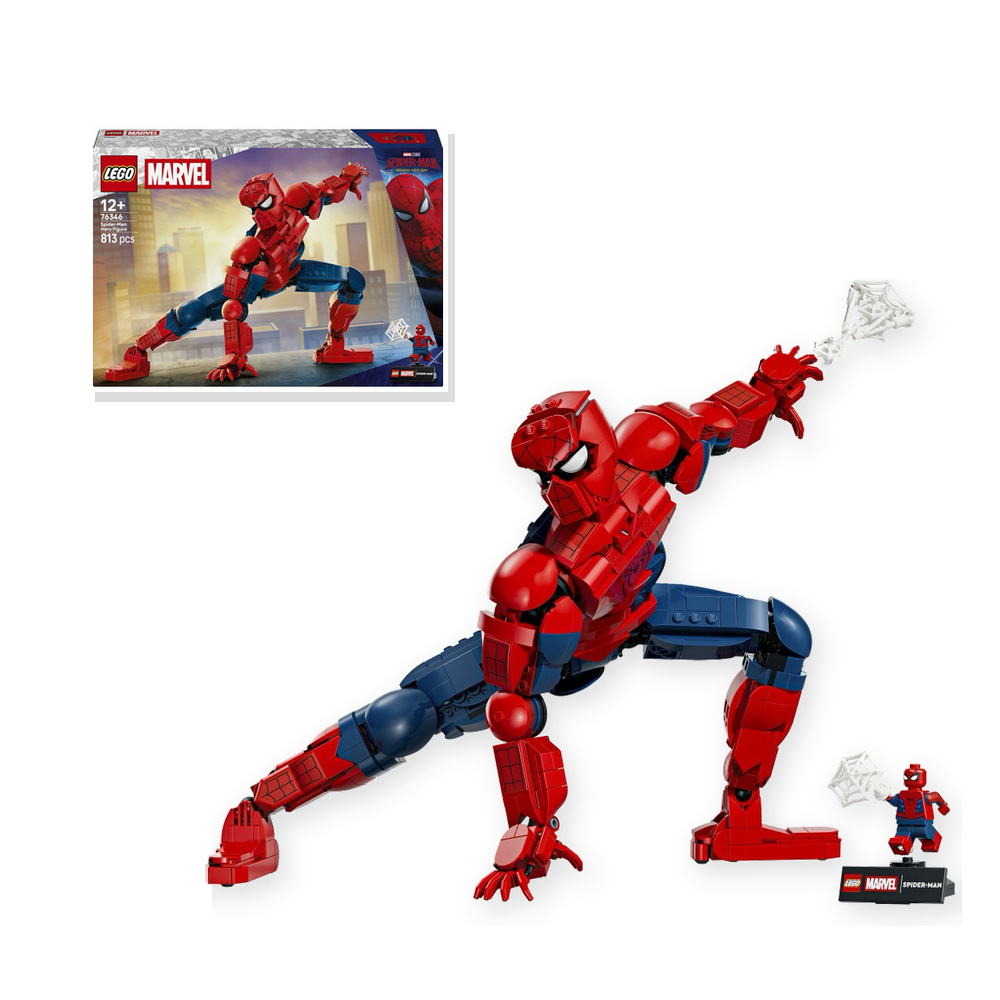 LEGO Marvel 76346 Figurka bohatera: Spider-Man