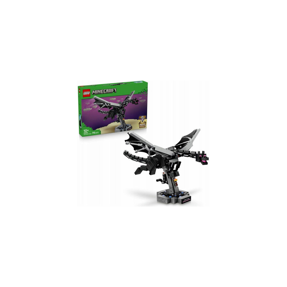 LEGO Minecraft 21595 Smok Kresu