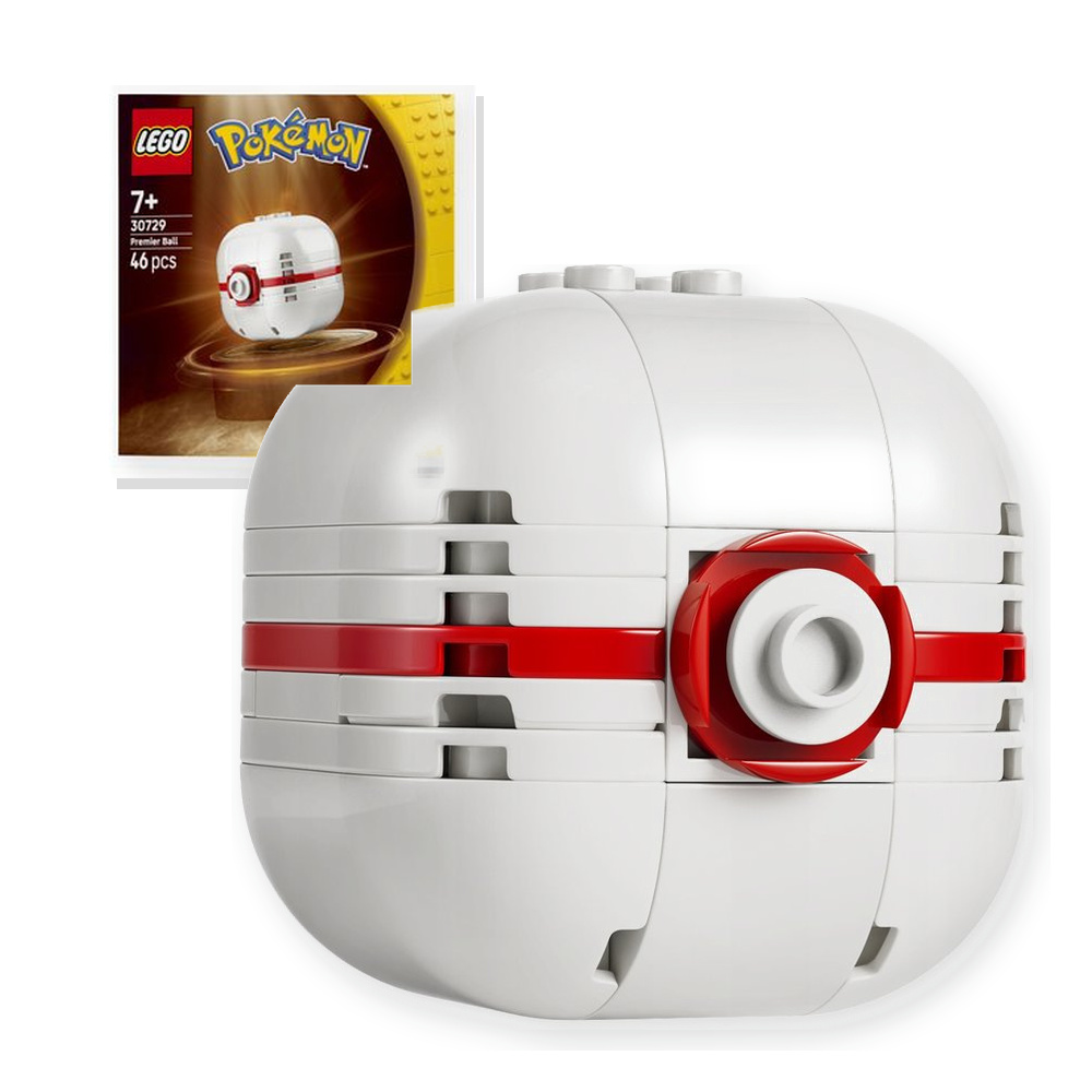 LEGO Pokémon Premierball 30729