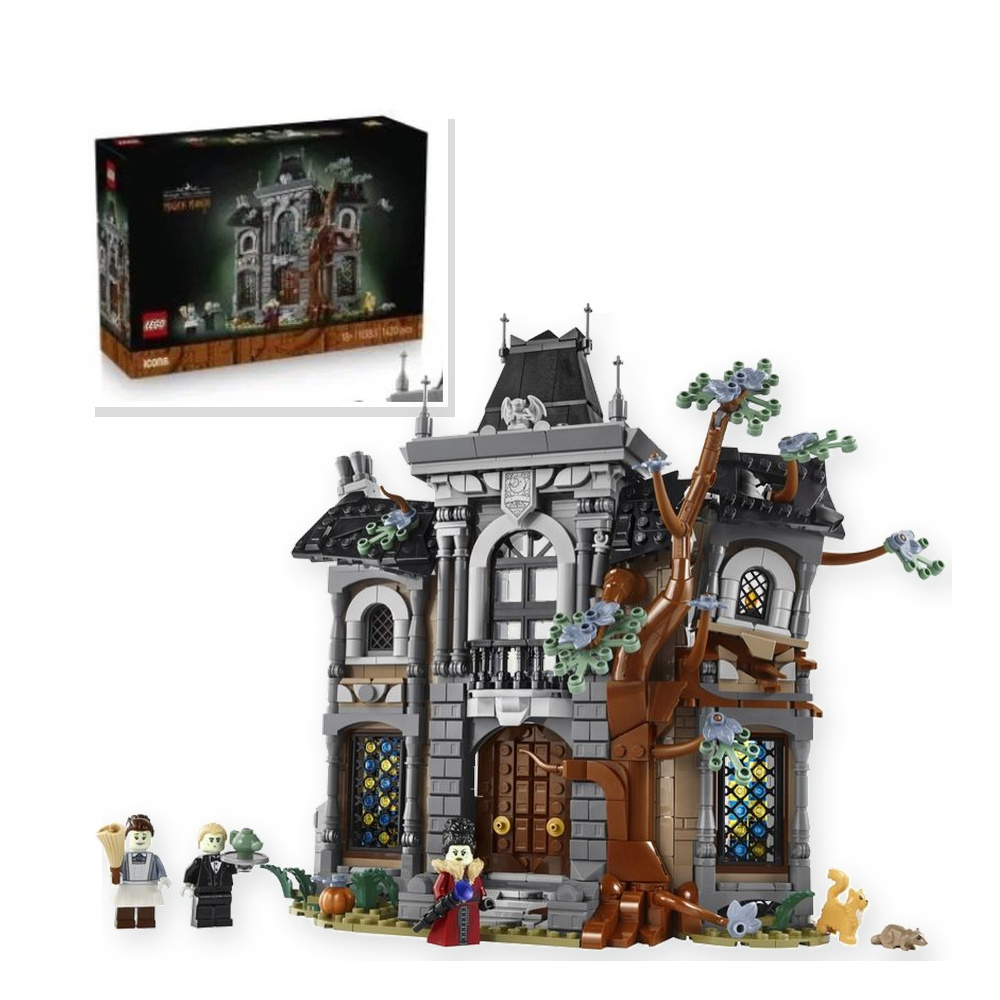 LEGO ICONS 11383 Rezydencja burmistrzyni