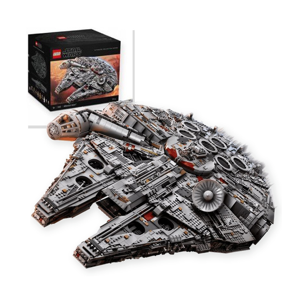 LEGO Star Wars 75192 Sokół Millennium