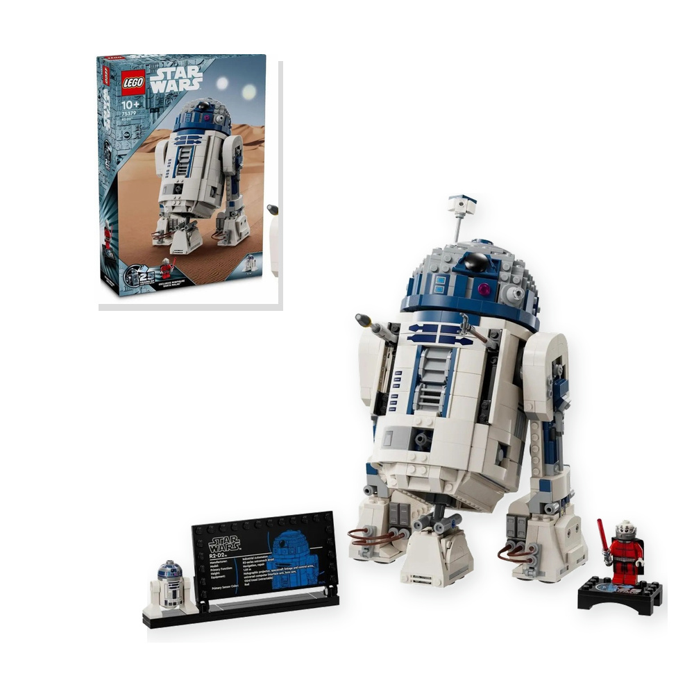 LEGO Star Wars 75379 R2-D2