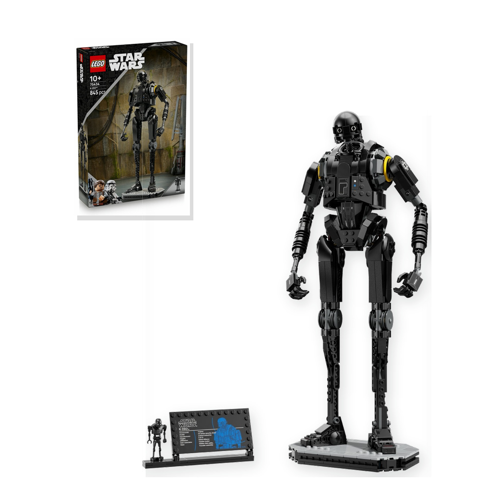 LEGO Star Wars 75434 Droid Bezpieczeństwa K-2SO