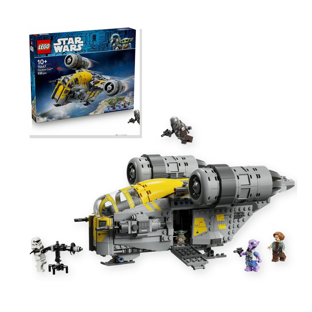 LEGO Star Wars 75447 Razor Crest