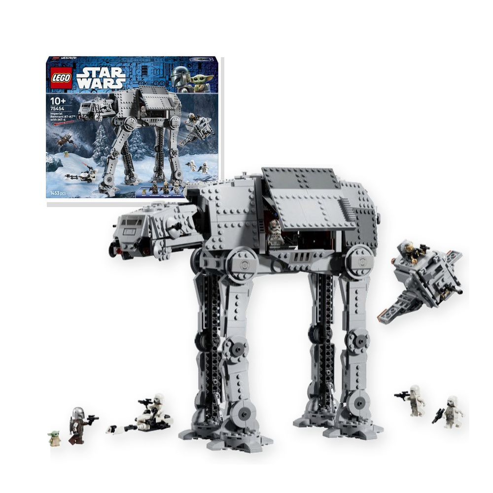 LEGO Star Wars 75454 AT-AT z Imperialnego Odrodzenia