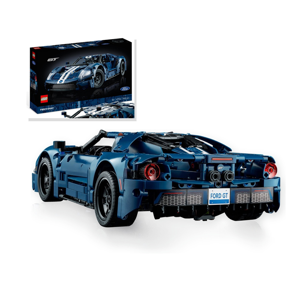 LEGO Technic 2022 Ford GT 42154