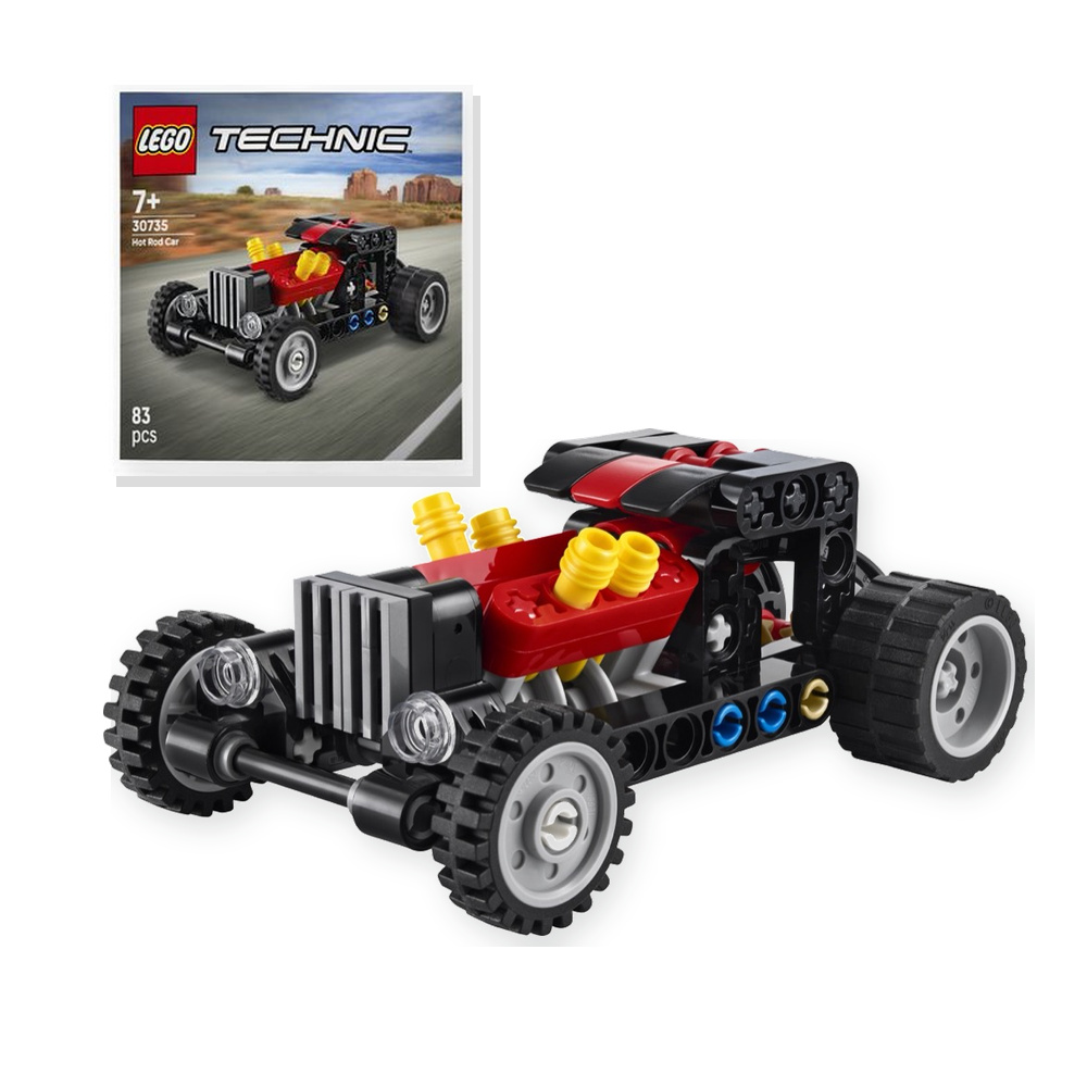 LEGO Technic 30735 Hot rod