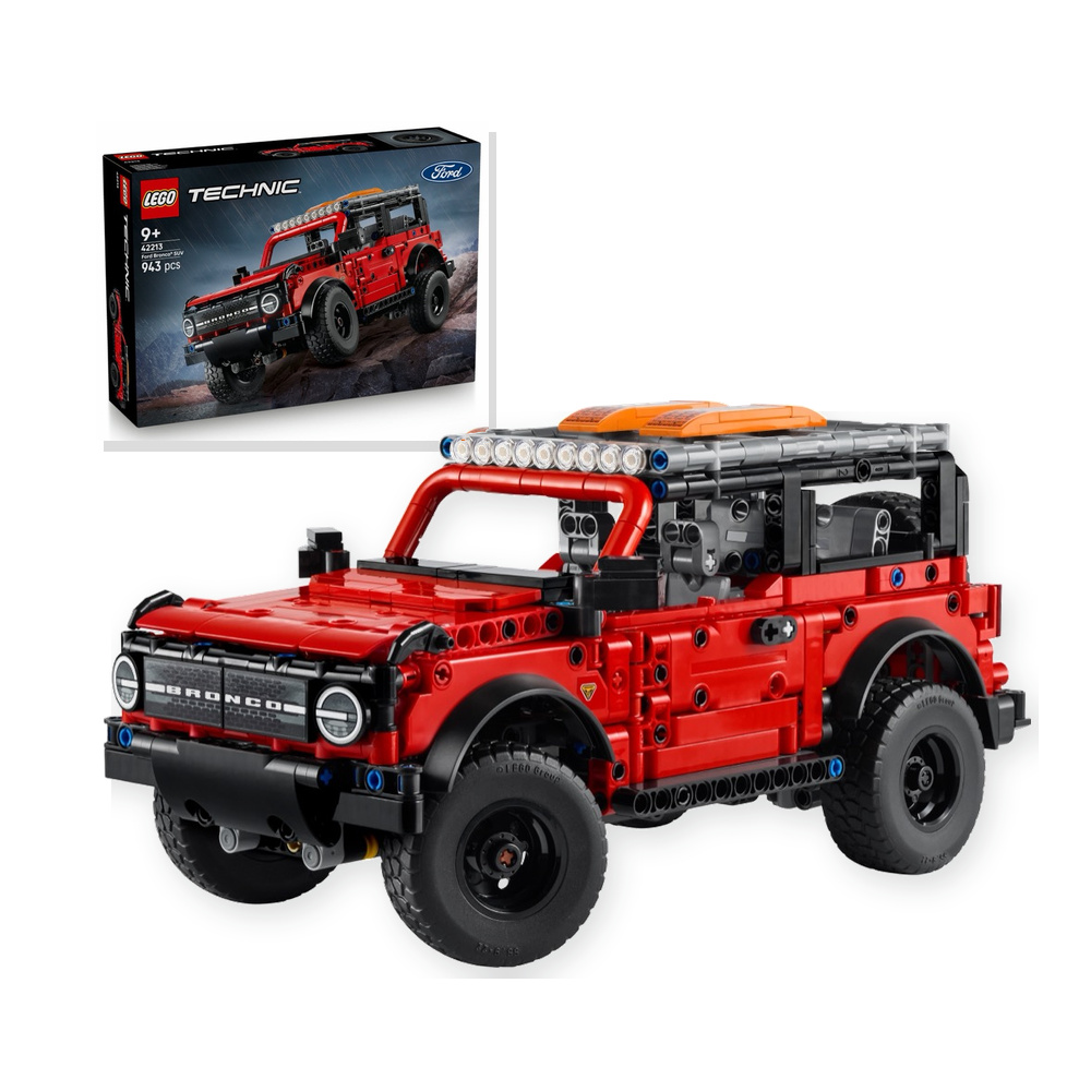LEGO Technic 42213 SUV Ford Bronco