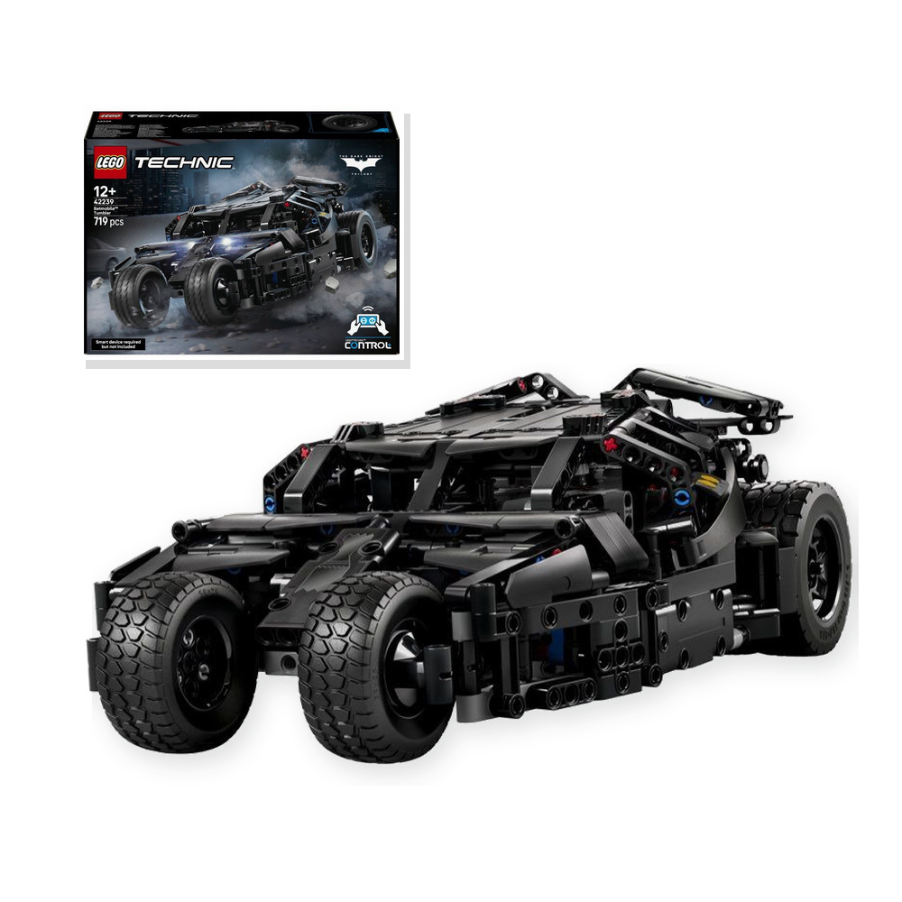 LEGO Technic 42239 Batmobil Tumbler